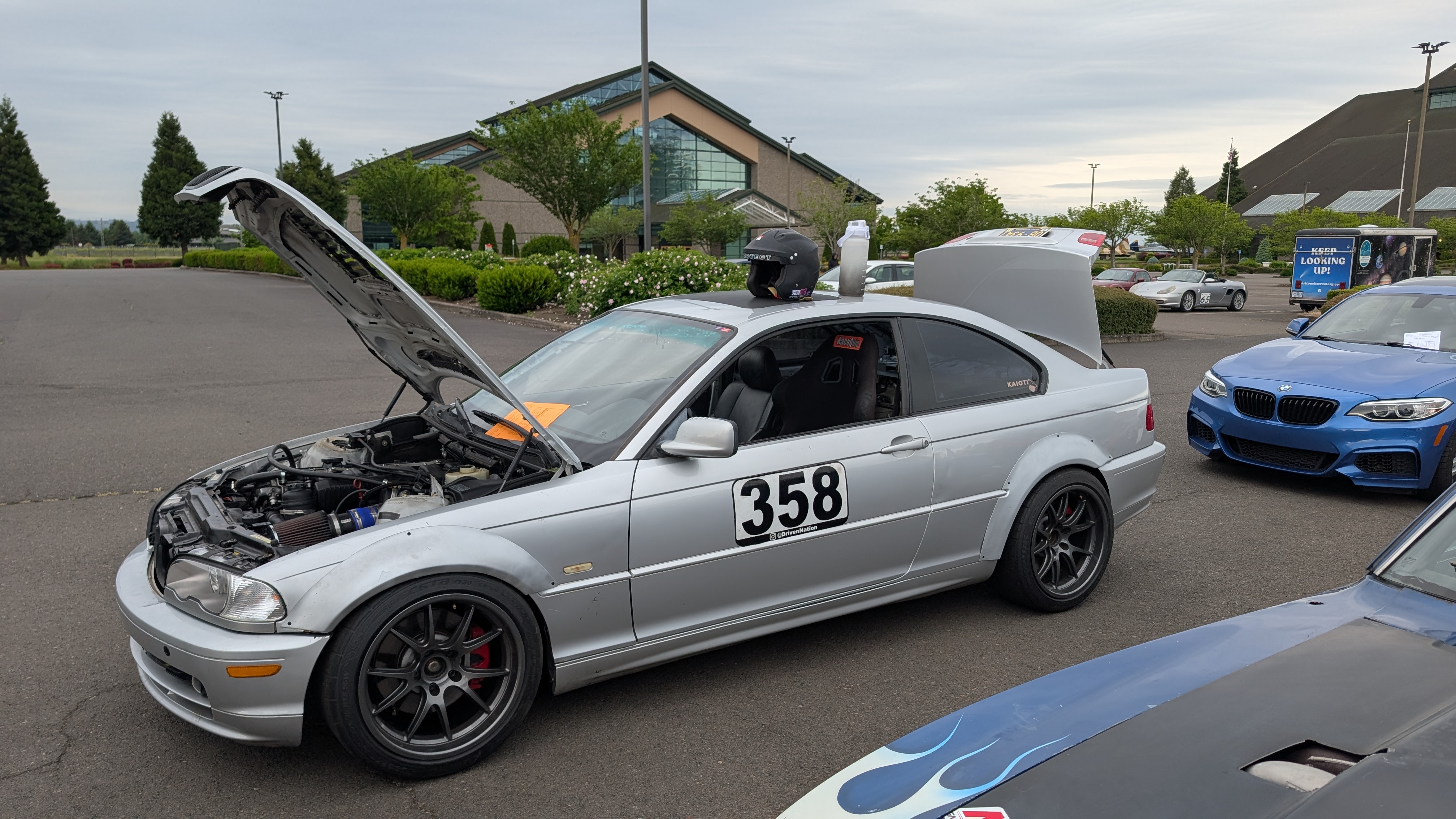 2002 BMW E46 330ci