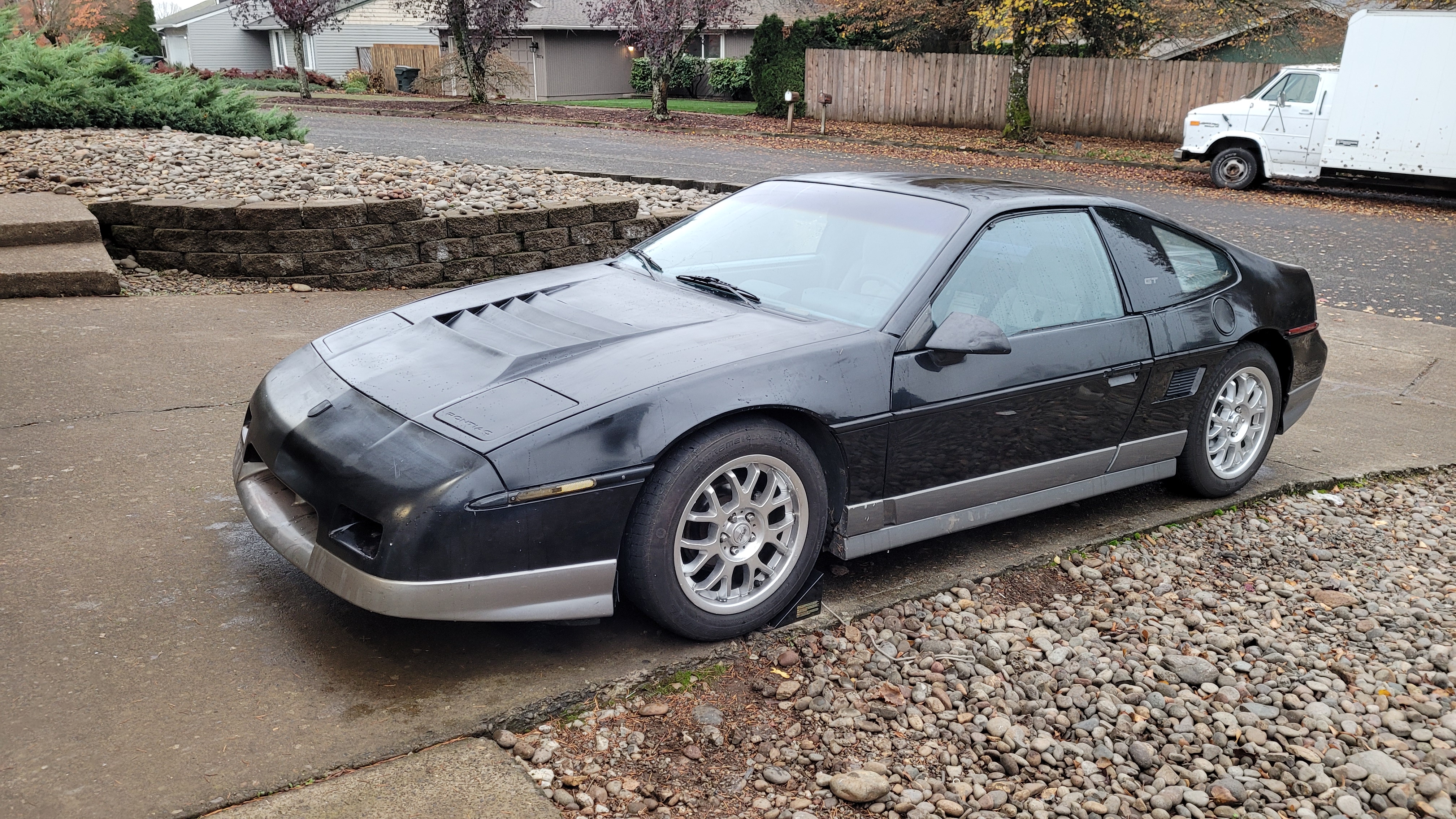 1989 Pontiac Fiero GT